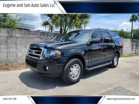 2015 Ford Expedition for sale at Eugene And Son Auto Sales LLC in Jacksonville FL