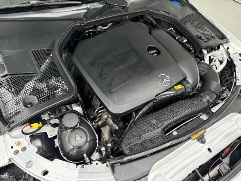 2021 Mercedes-Benz C-Class C 300