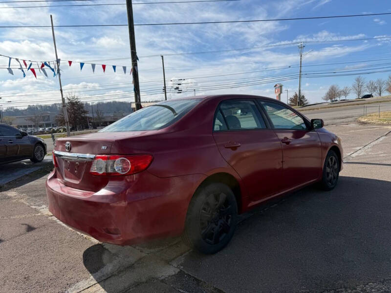 2012 Toyota Corolla