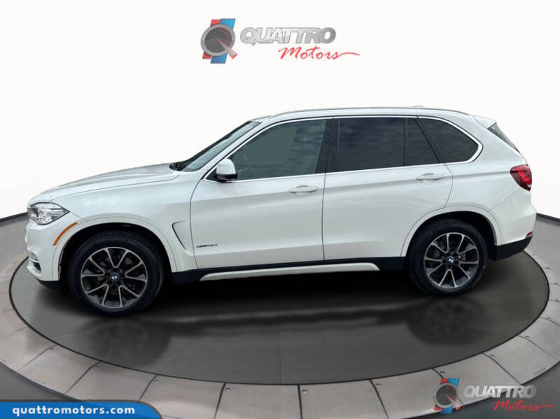 2017 BMW X5 xDrive35i
