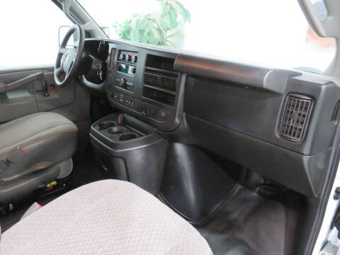 2018 GMC Savana 2500