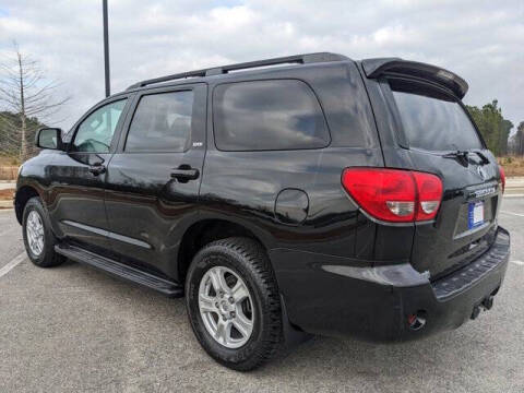 2017 Toyota Sequoia SR5