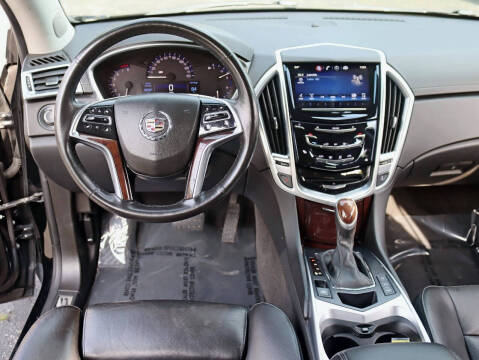 2014 Cadillac SRX Performance Collection