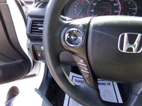 2013 Honda Accord EX