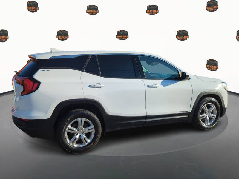 2020 GMC Terrain Denali