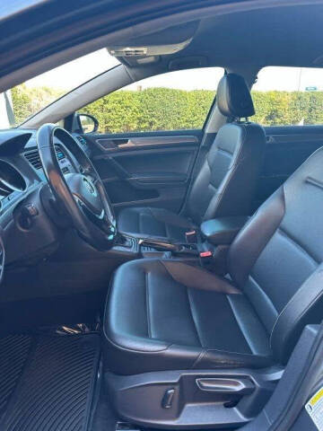 2017 Volkswagen Golf Alltrack