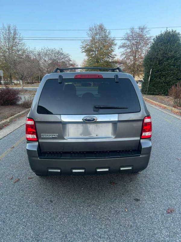 2009 Ford Escape Limited