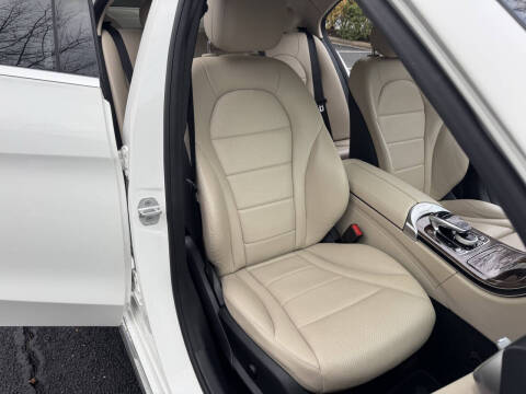 2016 Mercedes-Benz C-Class C 300 Sport 4MATIC