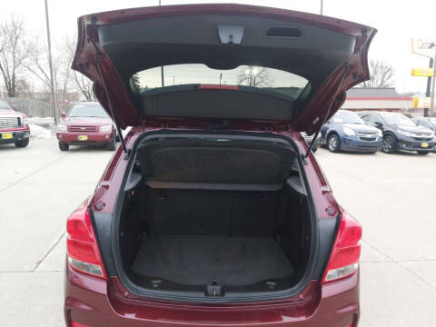 2017 Chevrolet Trax LT