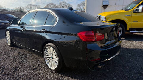 2013 BMW 3 Series 328i