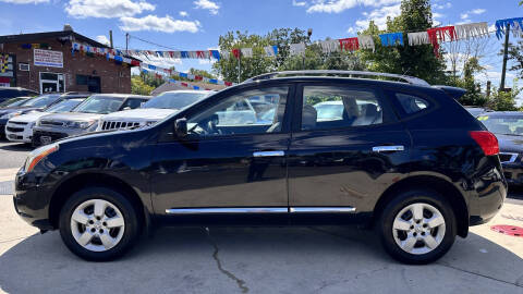 2014 Nissan Rogue Select S