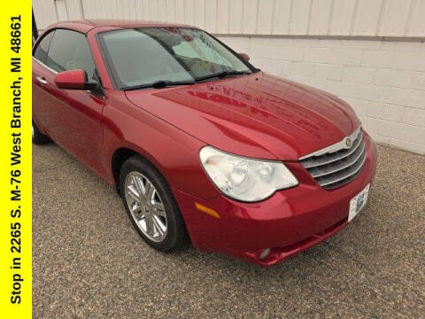 2008 Chrysler Sebring Limited