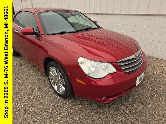 2008 Chrysler Sebring Limited