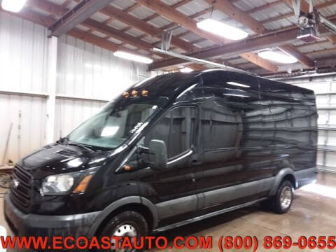 2016 Ford Transit for sale at East Coast Auto Source Inc. in Bedford VA