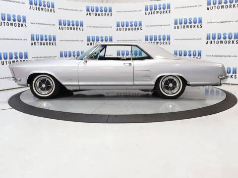 1963 Buick Riviera