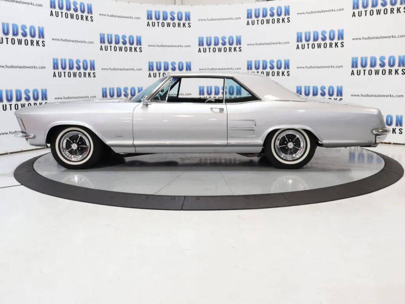 1963 Buick Riviera