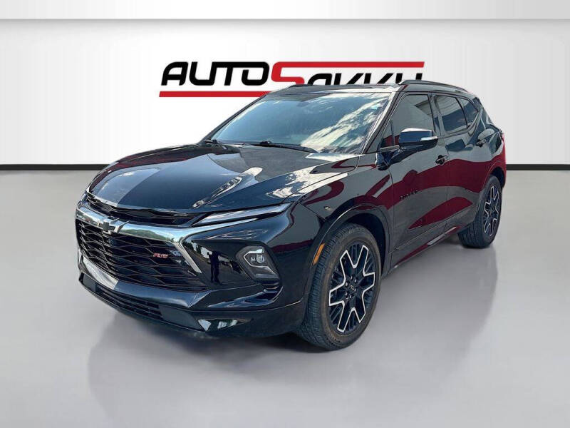2025 Chevrolet Blazer RS