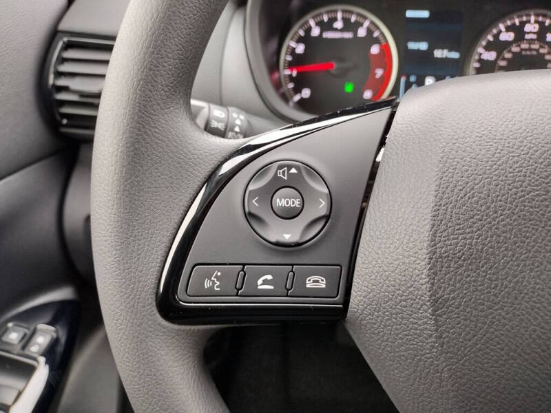 2026 Mitsubishi Eclipse Cross LE