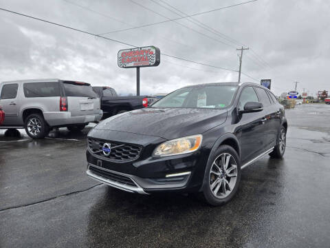 2016 Volvo V60 Cross Country T5
