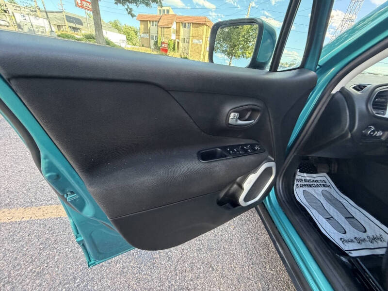 2020 Jeep Renegade Latitude