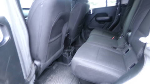 2020 Jeep Gladiator Sport S