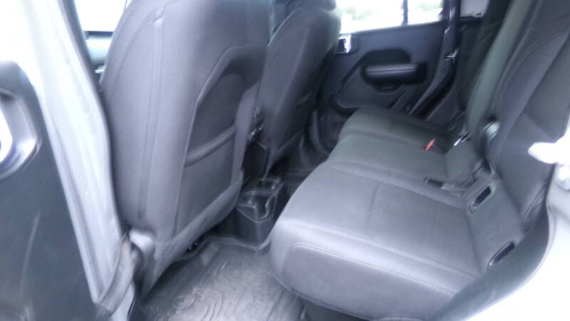 2020 Jeep Gladiator Sport S