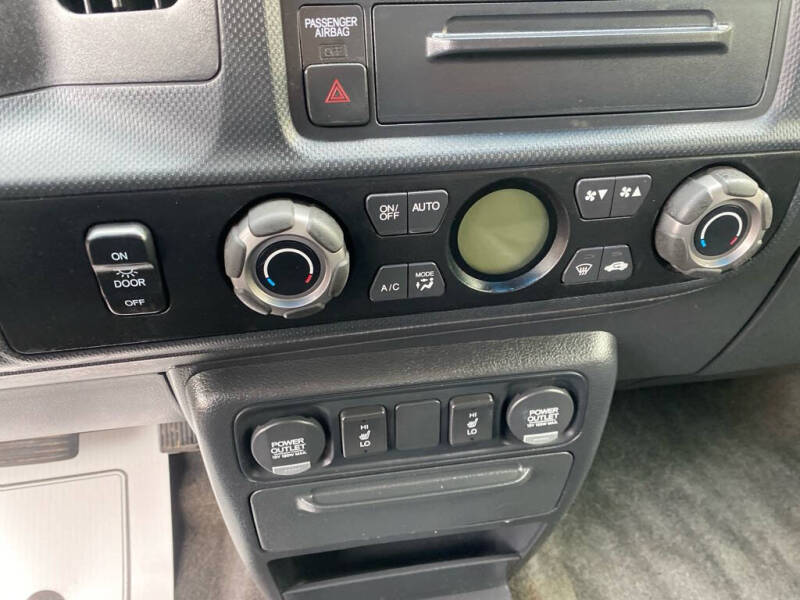 2012 Honda Ridgeline RTL