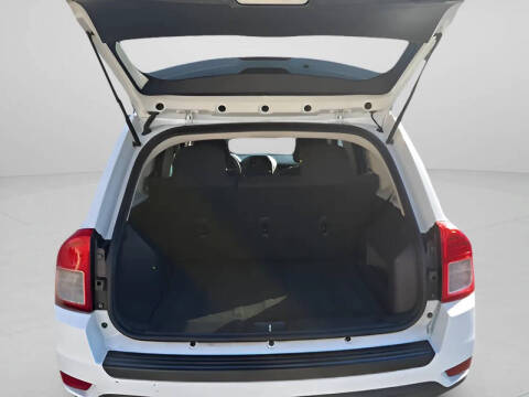 2013 Jeep Compass Latitude