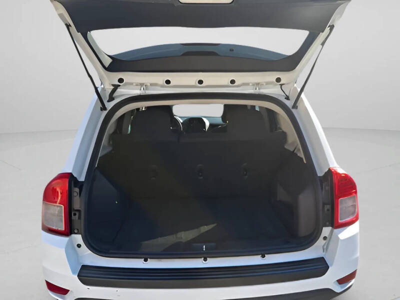 2013 Jeep Compass Latitude