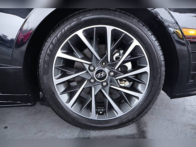 2021 Hyundai Sonata Limited