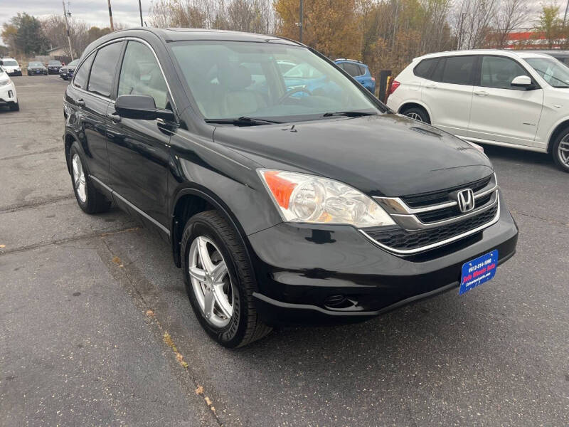 2010 Honda CR-V EX-L