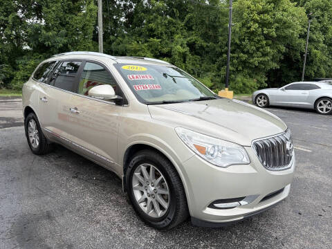 2015 Buick Enclave Premium