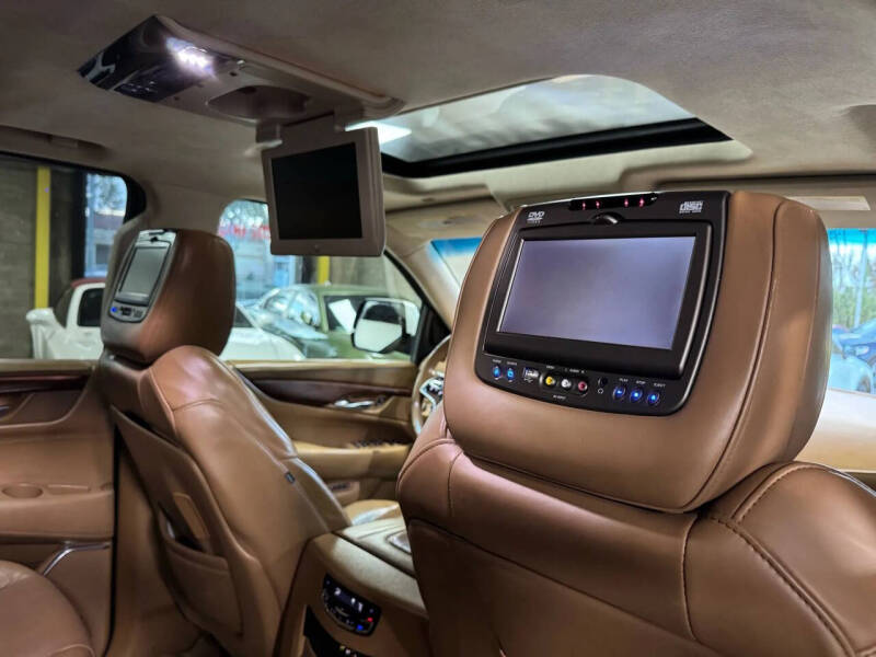 2015 Cadillac Escalade ESV Platinum