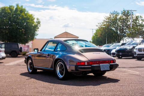 1983 Porsche 911 SC