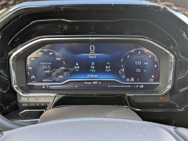 2023 Chevrolet Silverado 1500