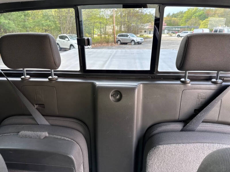 2021 Nissan Frontier