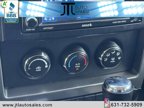 2012 Jeep Liberty Latitude