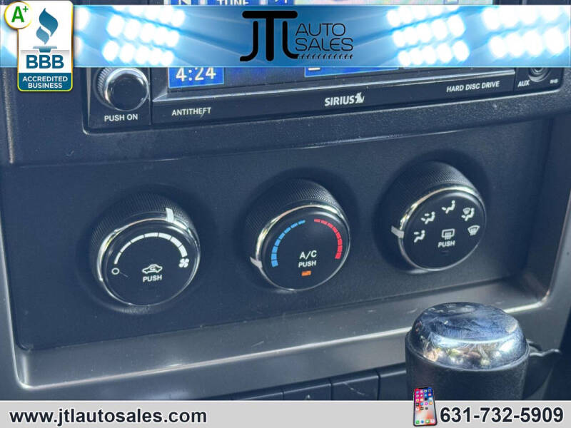2012 Jeep Liberty Latitude