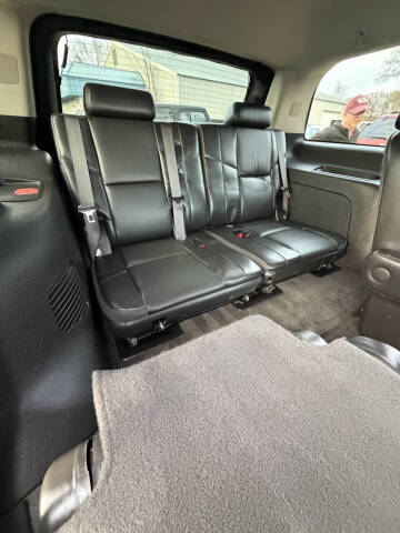 2014 Chevrolet Tahoe LTZ