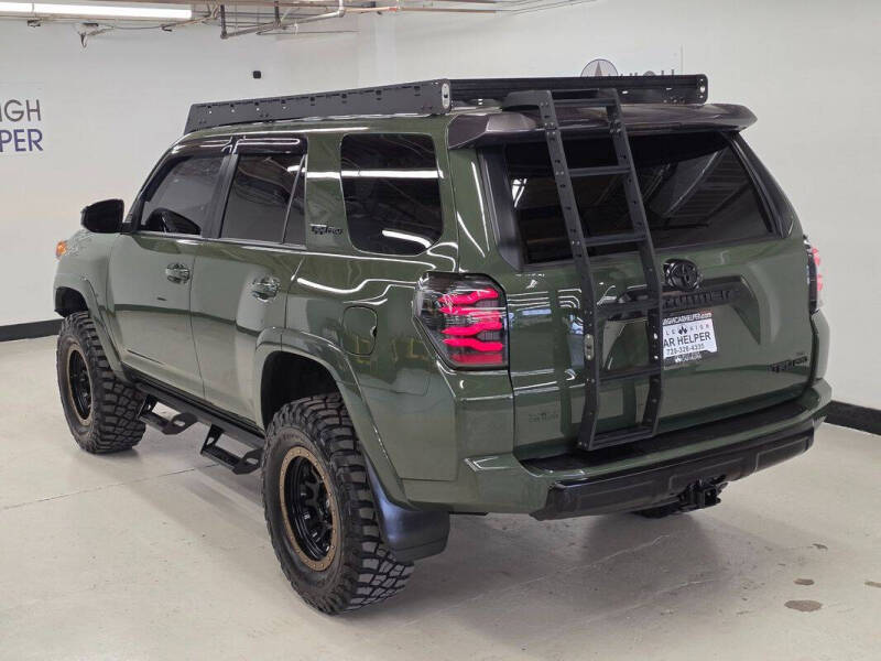 2020 Toyota 4Runner