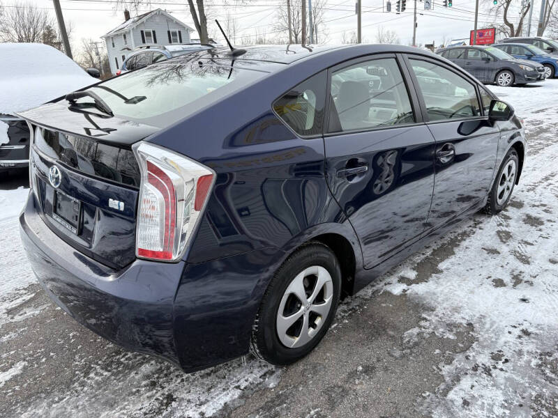 2015 Toyota Prius Four