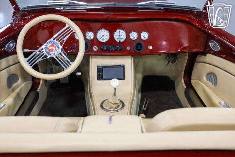 1933 Ford Roadster