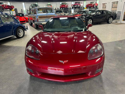 2006 Chevrolet Corvette