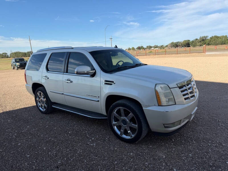 2007 Cadillac Escalade