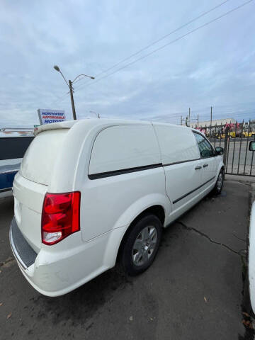 2013 RAM C/V Tradesman