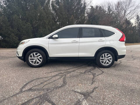 2016 Honda CR-V for sale at NASH AUTOMOTIVE LLC in Gretna NE