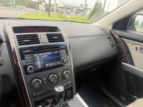 2015 Mazda CX-9 Grand Touring