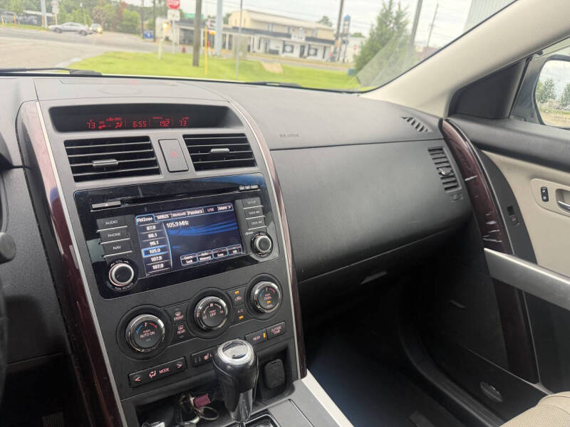 2015 Mazda CX-9 Grand Touring