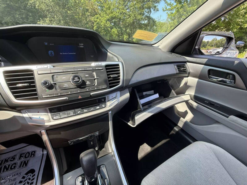 2013 Honda Accord LX