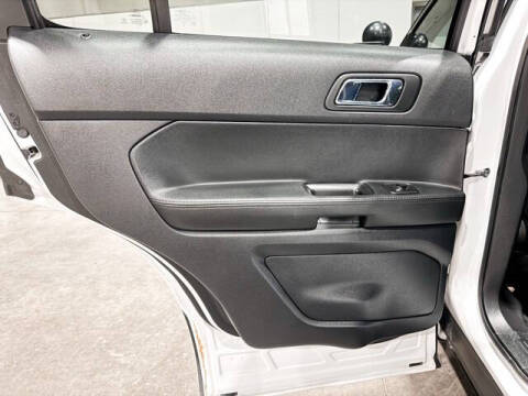 2019 Ford Explorer Police Interceptor Utility